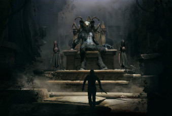 Картинка фэнтези существа существо