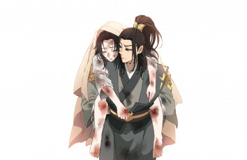 Картинка аниме mo+dao+zu+shi the untamed неукротимый повелитель чэньцин мосян тунсю mo dao zu shi магистр дьявольского культа