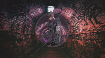 Картинка аниме unknown +другое+ девушка