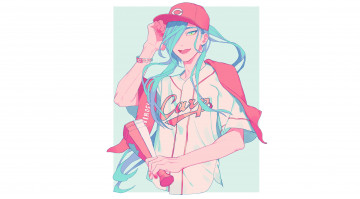 Картинка аниме touken+ranbu nikkari aoe