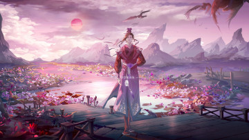 Картинка 31354 21475 35828 30333 22836 аниме mo+dao+zu+shi the untamed неукротимый повелитель чэньцин мосян тунсю mo dao zu shi магистр дьявольского культа