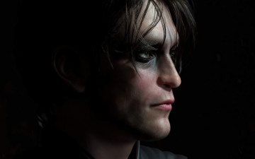 Картинка кино+фильмы the+batman лицо