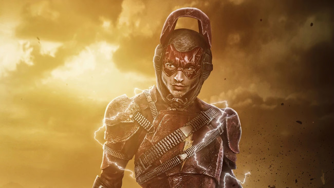 Обои картинки фото zack snyders justice league ,  2021 , кино фильмы, -unknown , другое, лига, справедливости, зака, снайдера, фантастика, боевик, фэнтези, ezra, miller, the, flash, barry, allen