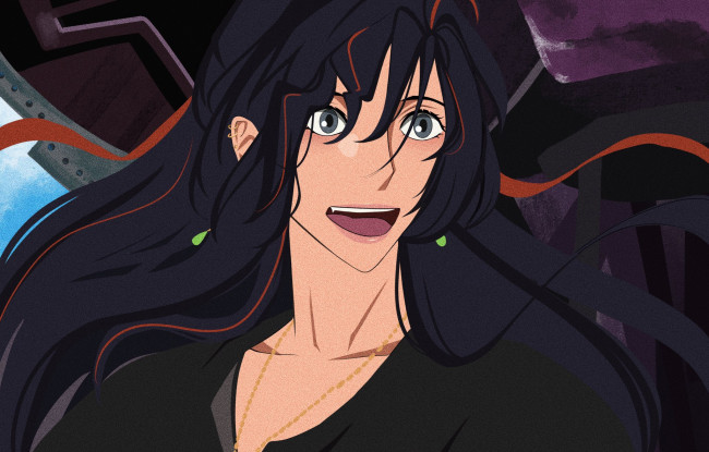 Обои картинки фото hill @honeyiling, аниме, mo dao zu shi, the, untamed, неукротимый, повелитель, чэньцин, мосян, тунсю, mo, dao, zu, shi, магистр, дьявольского, культа