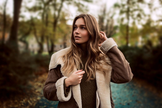 Обои картинки фото девушки, - брюнетки,  шатенки, шатенка