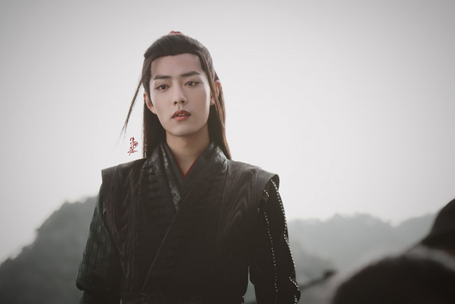 Обои картинки фото кино фильмы, the untamed, the, untamed, неукротимый, повелитель, чэньцин, мосян, тунсю, mo, dao, zu, shi, магистр, дьявольского, культа