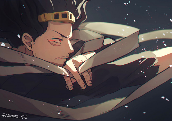 Обои картинки фото аниме, boku no hero academia, моя, геройская, академия