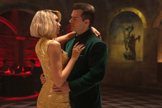 Обои картинки фото argylle || 2022, кино фильмы, -unknown , другое, argylle, генри, кавилл, боевик, дуа, липа, триллер, henry, cavill, dua, lipa