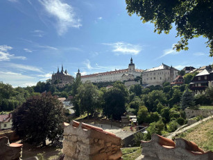 Картинка кутна+гора чехия города -+панорамы кутна гора