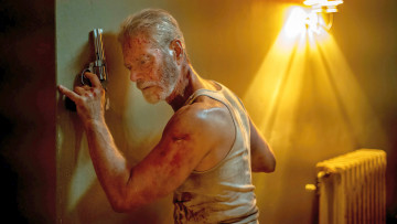 Картинка don`t+breathe+2+ +2021+ кино+фильмы -unknown+ другое не дыши 2 dont breathe the blind man боевик триллер криминал stephen lang