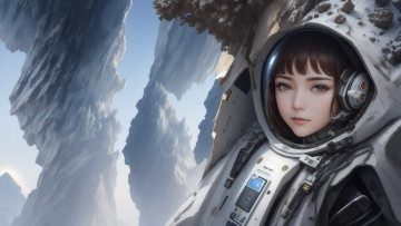 Картинка фэнтези люди нейросети графика нейроарт ai art нейронные сети рисунки нейро искусство нейрографика graphics neuroart neural networks drawings neuro neurography created by dave