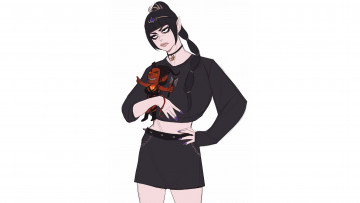 Картинка видео+игры baldur`s+gate+ііi baldurs gate 3 shadowheart