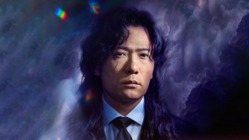 Картинка yu+yu+hakusho+ мини–сериал+2023 кино+фильмы yu+yu+hakusho oтчeт о буйстве духов пeрвый сезон фэнтези боевик goro inagaki sakyo