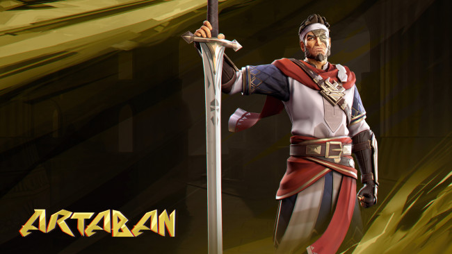 Обои картинки фото видео игры, prince of persia,  the lost crown, prince, of, persia, the, lost, crown, принц, персии, потерянная, корона, artaban, артабан