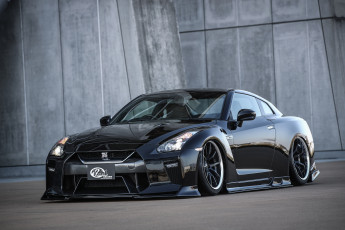 Картинка автомобили nissan datsun