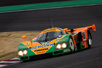 обоя спорт, автоспорт, mazda