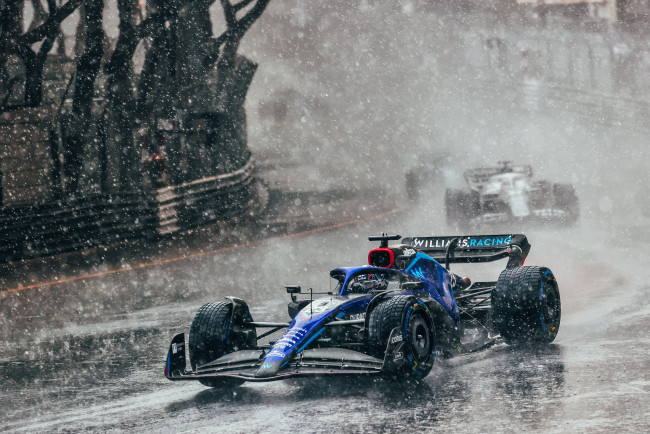 Обои картинки фото спорт, формула 1, wylliams