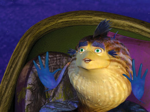 Картинка мультфильмы shark tale