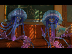 Картинка мультфильмы shark tale