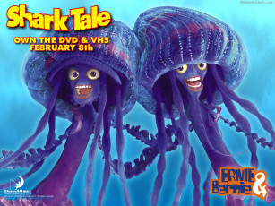Картинка мультфильмы shark tale