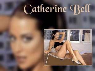 Картинка Catherine+Bell девушки