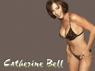 Картинка Catherine+Bell девушки