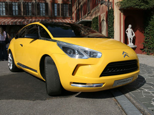 Картинка citroen sportlounge автомобили выставки уличные фото