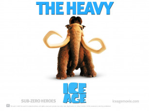 Картинка мультфильмы ice age