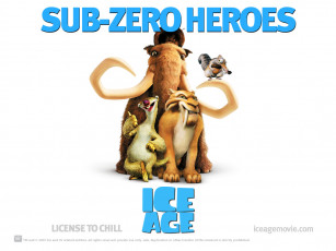 Картинка мультфильмы ice age
