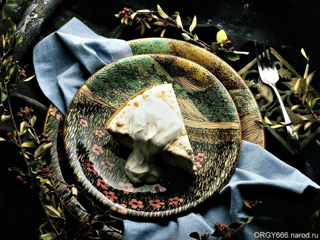 Обои картинки фото еда, торт, только