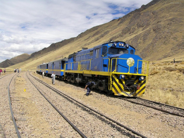 Обои картинки фото техника, локомотивы