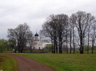 Картинка боголюбово владимирская обл покрова на нерли 12 век города православные церкви монастыри