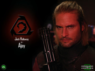 Картинка command@conquer видео игры command conquer tiberium wars