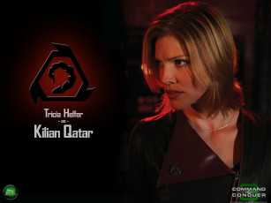 Картинка command@conquer видео игры command conquer tiberium wars