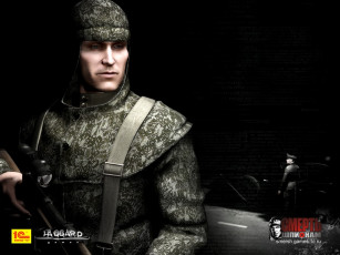 обоя смерть, шпионам, видео, игры