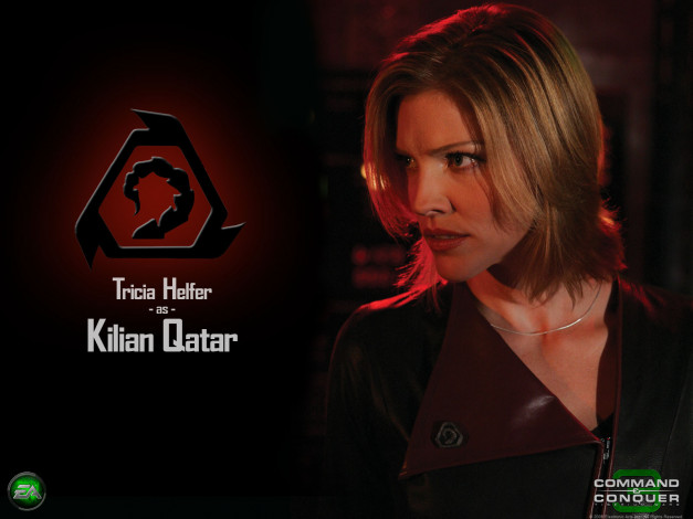 Обои картинки фото command@conquer, видео, игры, command, conquer, tiberium, wars