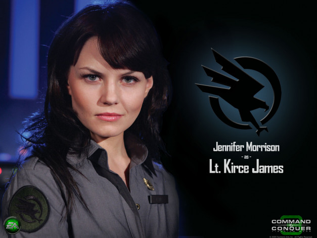 Обои картинки фото command@conquer, видео, игры, command, conquer, tiberium, wars