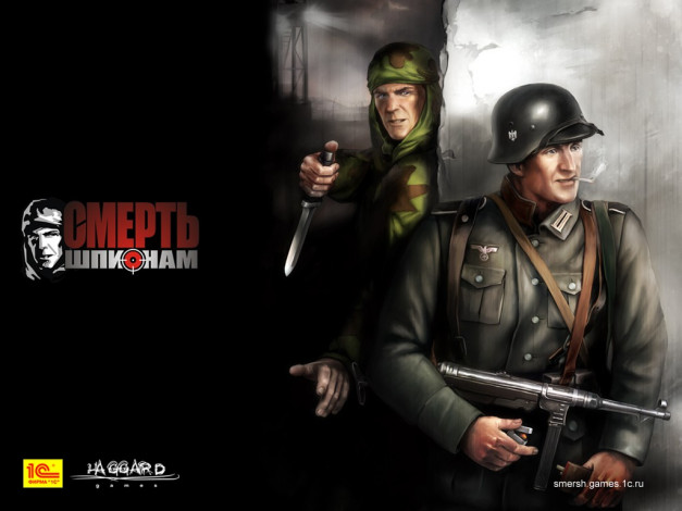 Обои картинки фото смерть, шпионам, видео, игры