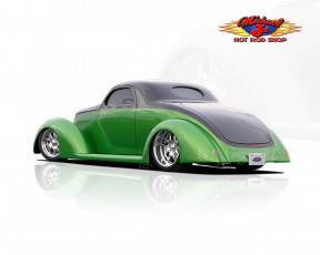 Картинка автомобили custom classic car