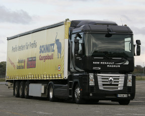 Картинка автомобили renault trucks