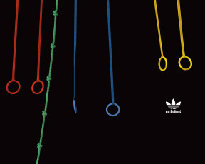 Картинка бренды adidas