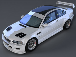 Картинка автомобили 3д