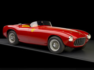 Картинка автомобили ferrari