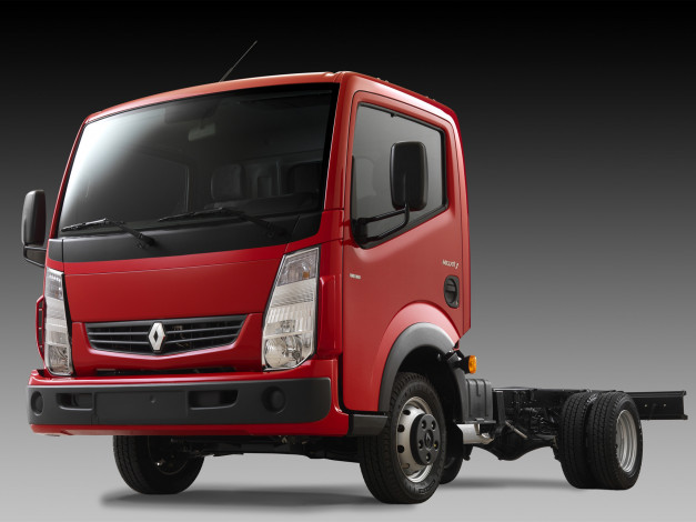 Обои картинки фото автомобили, renault, trucks