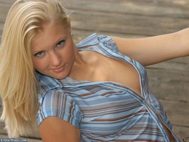 Обои картинки фото Tiffany Teen, девушки