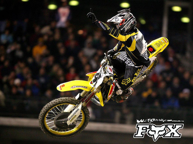 Обои картинки фото спорт, мотокросс