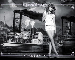 Картинка бренды vive maria