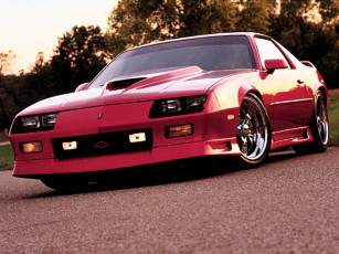 Картинка автомобили camaro