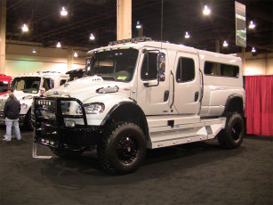 Картинка автомобили freightliner