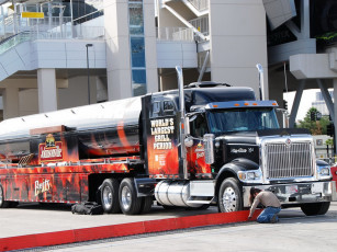 Картинка автомобили international